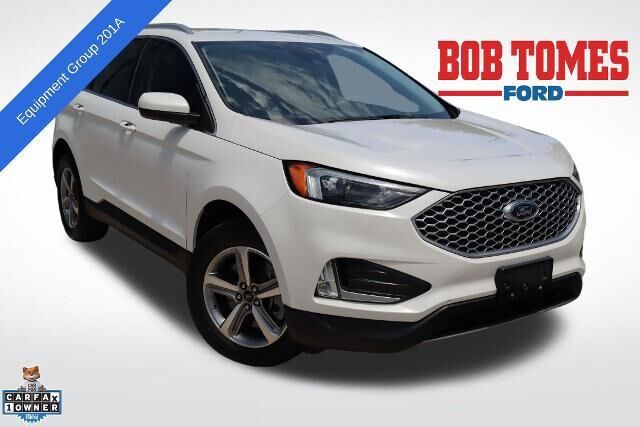 2024 Ford Edge SEL — photo 1 of 39
