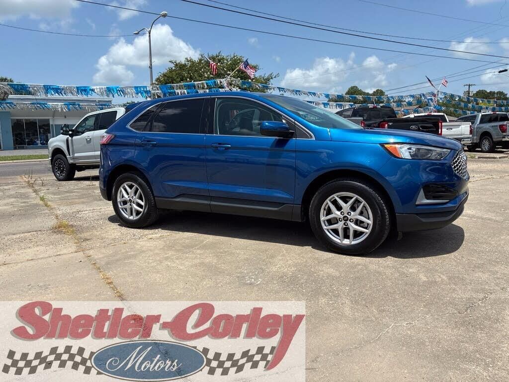 2024 Ford Edge SEL — photo 1 of 1