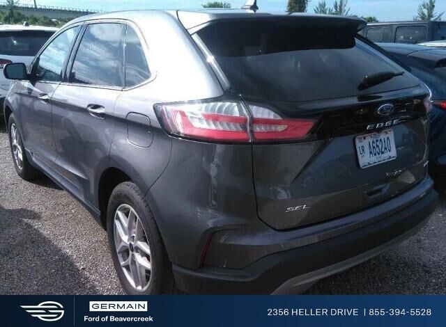 2024 Ford Edge SEL — photo 1 of 11