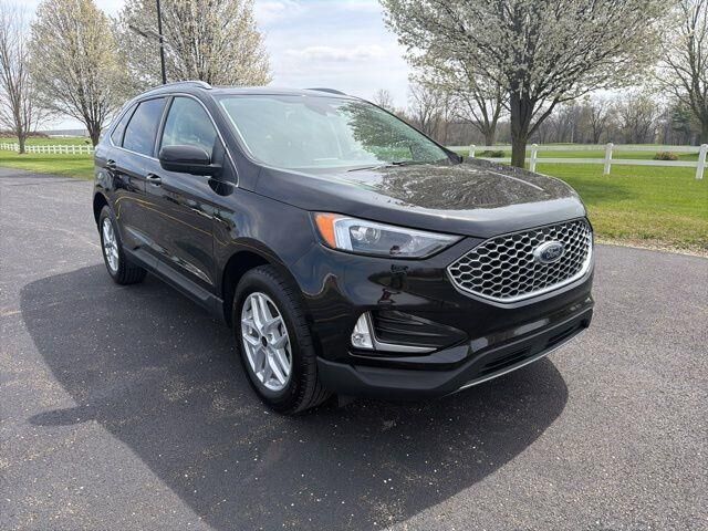 2024 Ford Edge SEL — photo 1 of 25