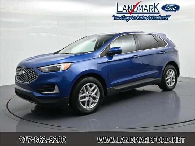 2024 Ford Edge SEL — photo 1 of 37