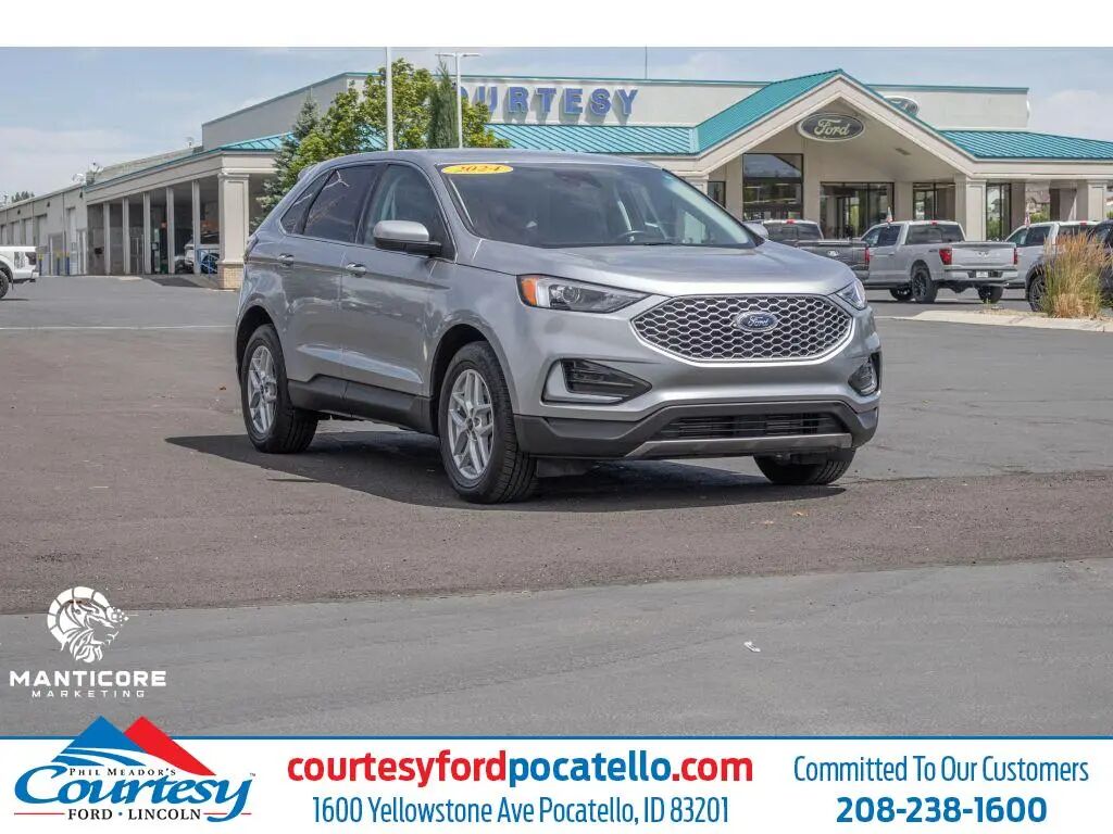 2024 Ford Edge SEL — photo 1 of 26