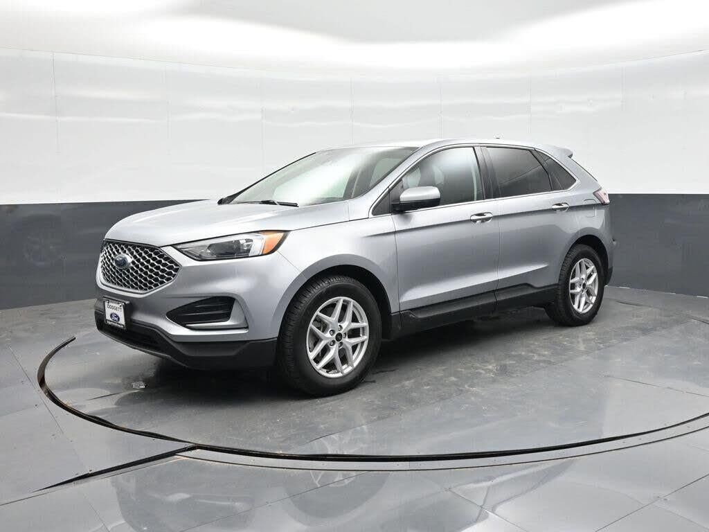 2024 Ford Edge SEL — photo 1 of 2