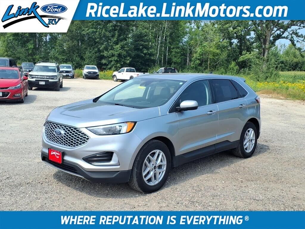 2024 Ford Edge SEL — photo 1 of 12
