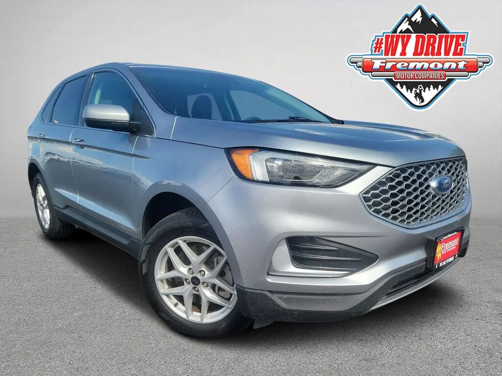 2024 Ford Edge SEL — photo 1 of 13
