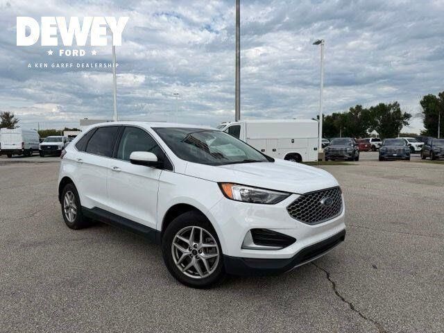 2024 Ford Edge SEL — photo 1 of 39