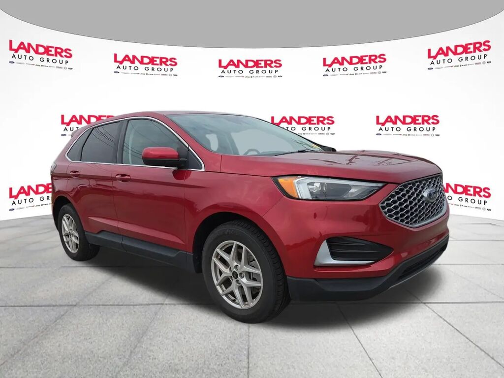 2024 Ford Edge SEL — photo 1 of 13