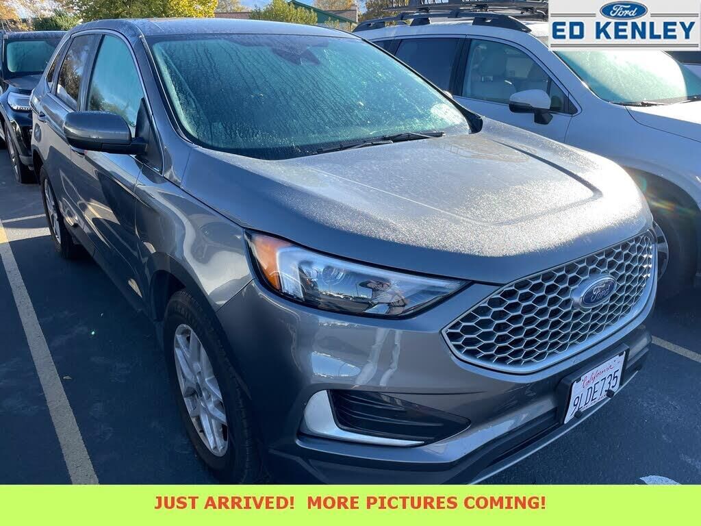 2024 Ford Edge SEL — photo 1 of 1