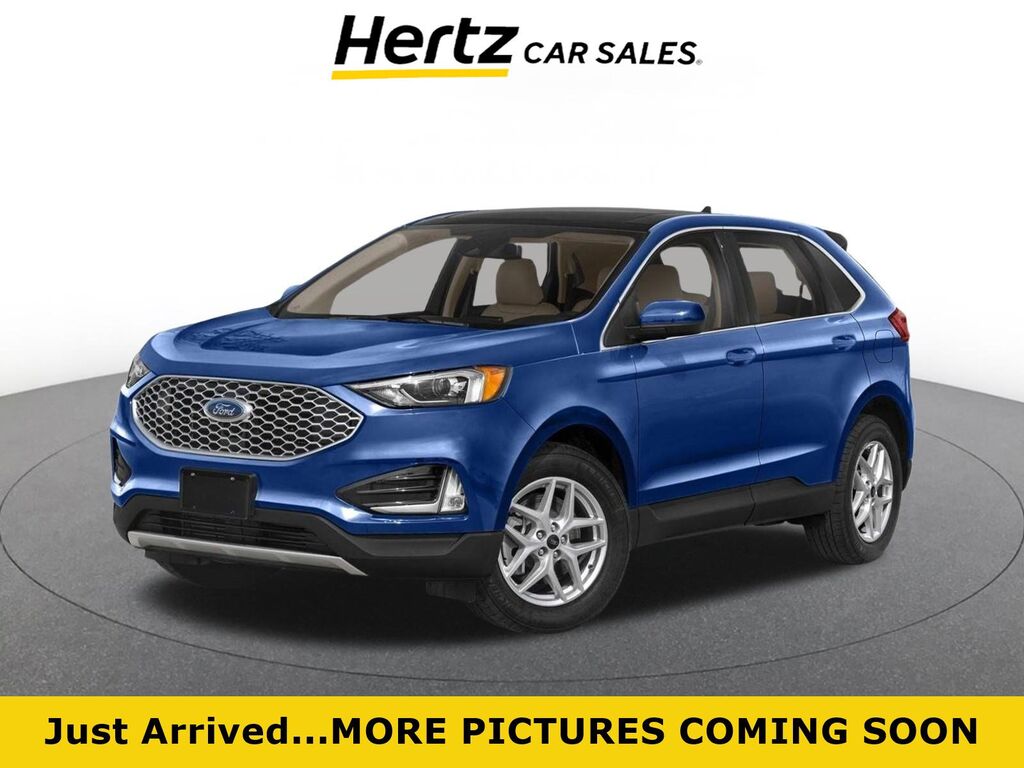 2024 Ford Edge SEL — photo 1 of 16