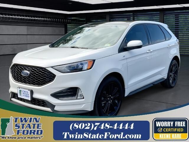 2024 Ford Edge ST-Line — photo 1 of 26
