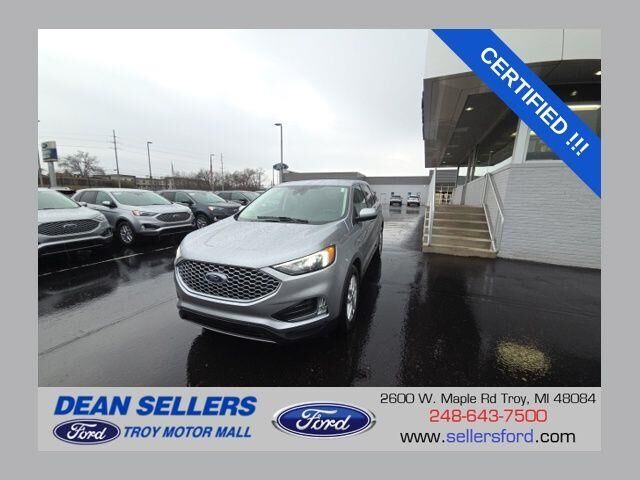 2024 Ford Edge SEL — photo 1 of 24