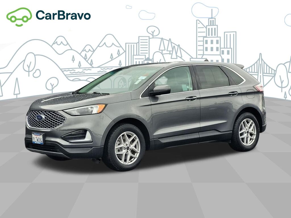 2024 Ford Edge SEL — photo 1 of 7