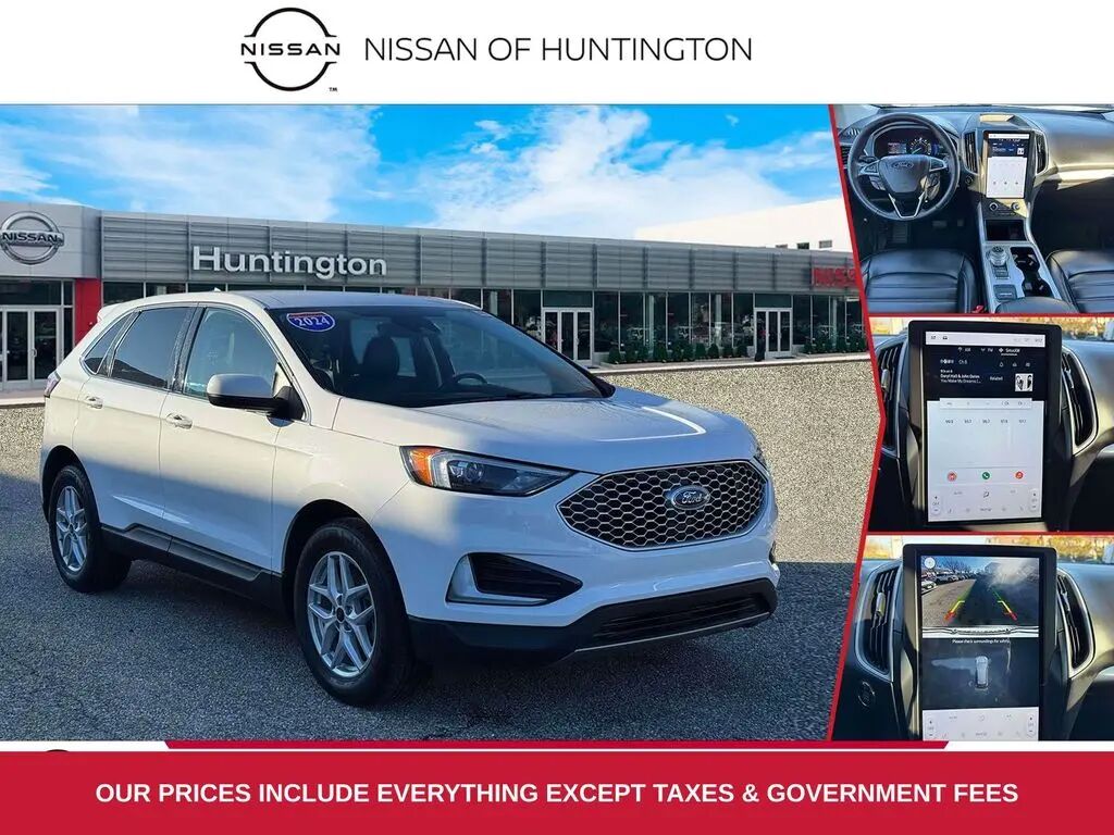 2024 Ford Edge SEL — photo 1 of 12
