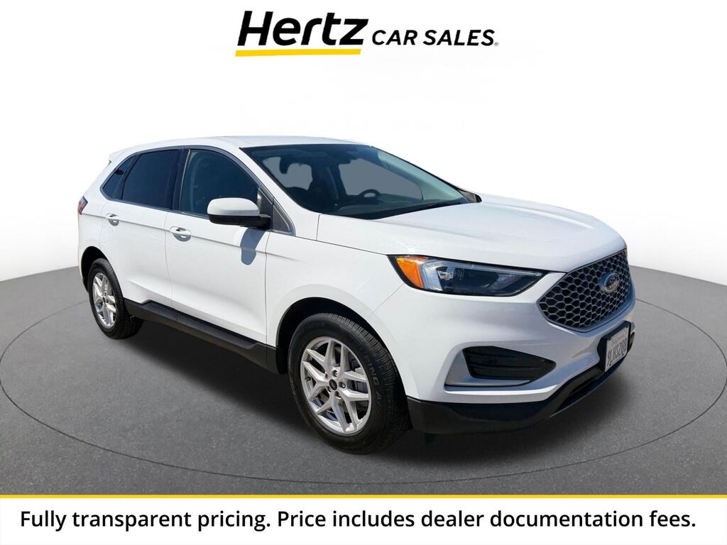 2024 Ford Edge SEL — photo 1 of 13