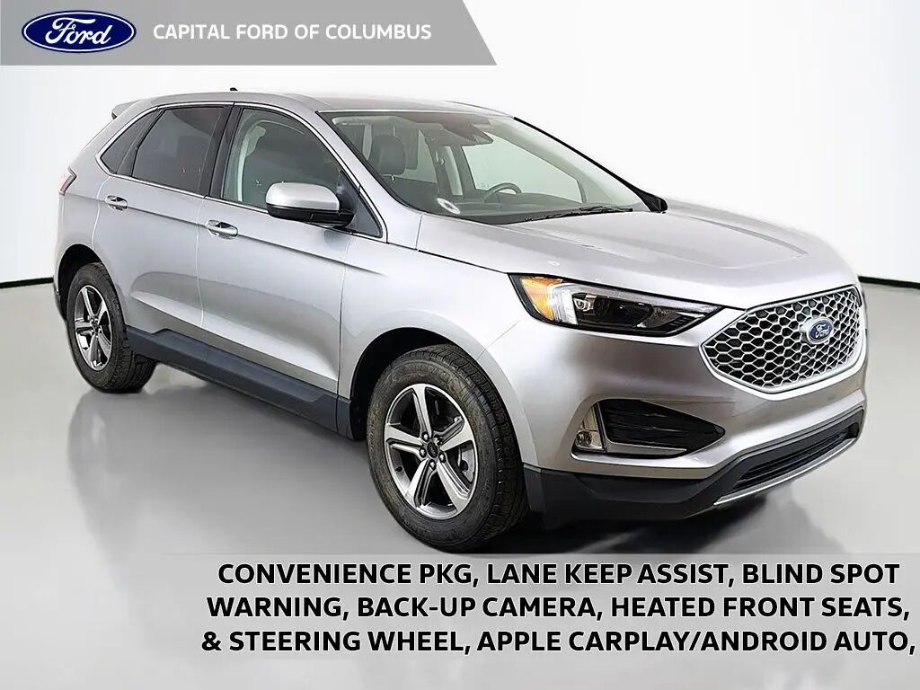 2024 Ford Edge SEL — photo 1 of 10