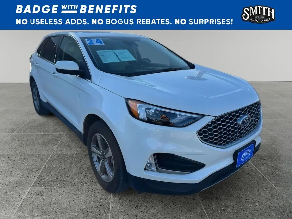 2024 Ford Edge SEL — photo 1 of 25