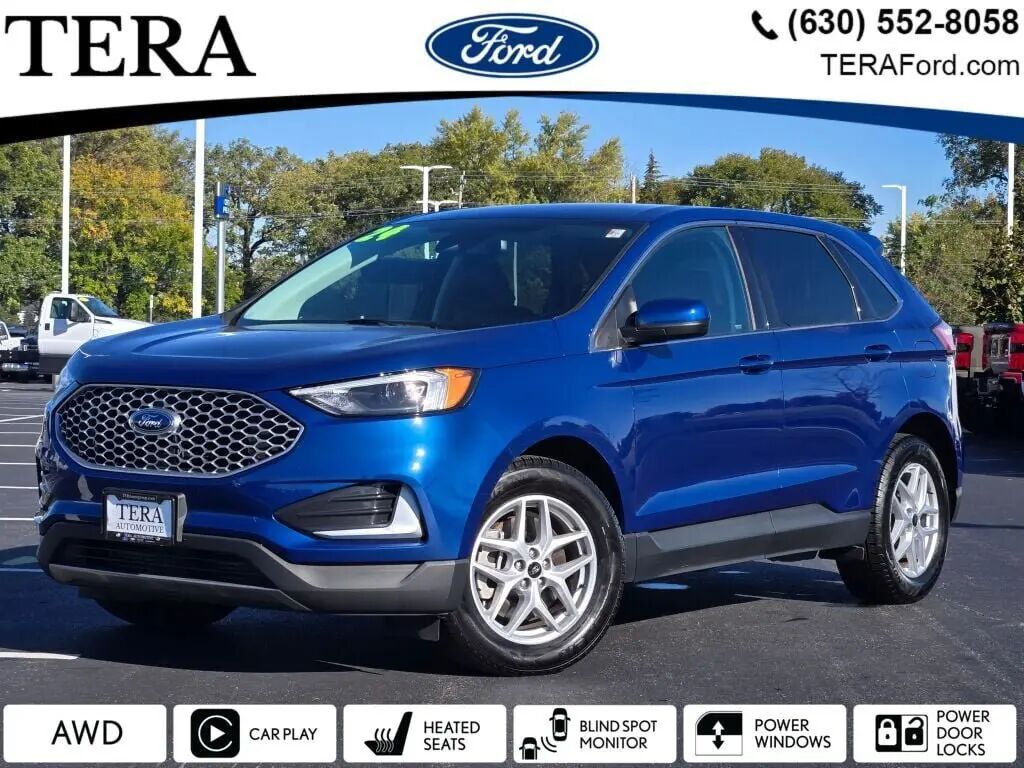 2024 Ford Edge SEL — photo 1 of 13
