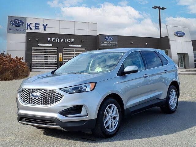 2024 Ford Edge SEL — photo 1 of 2