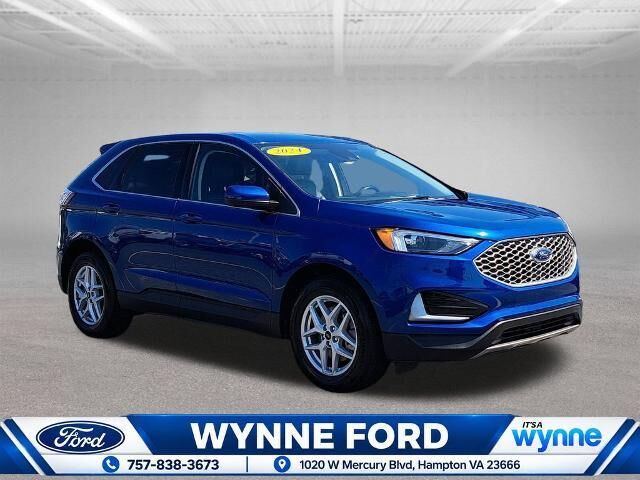 2024 Ford Edge SEL — photo 1 of 26