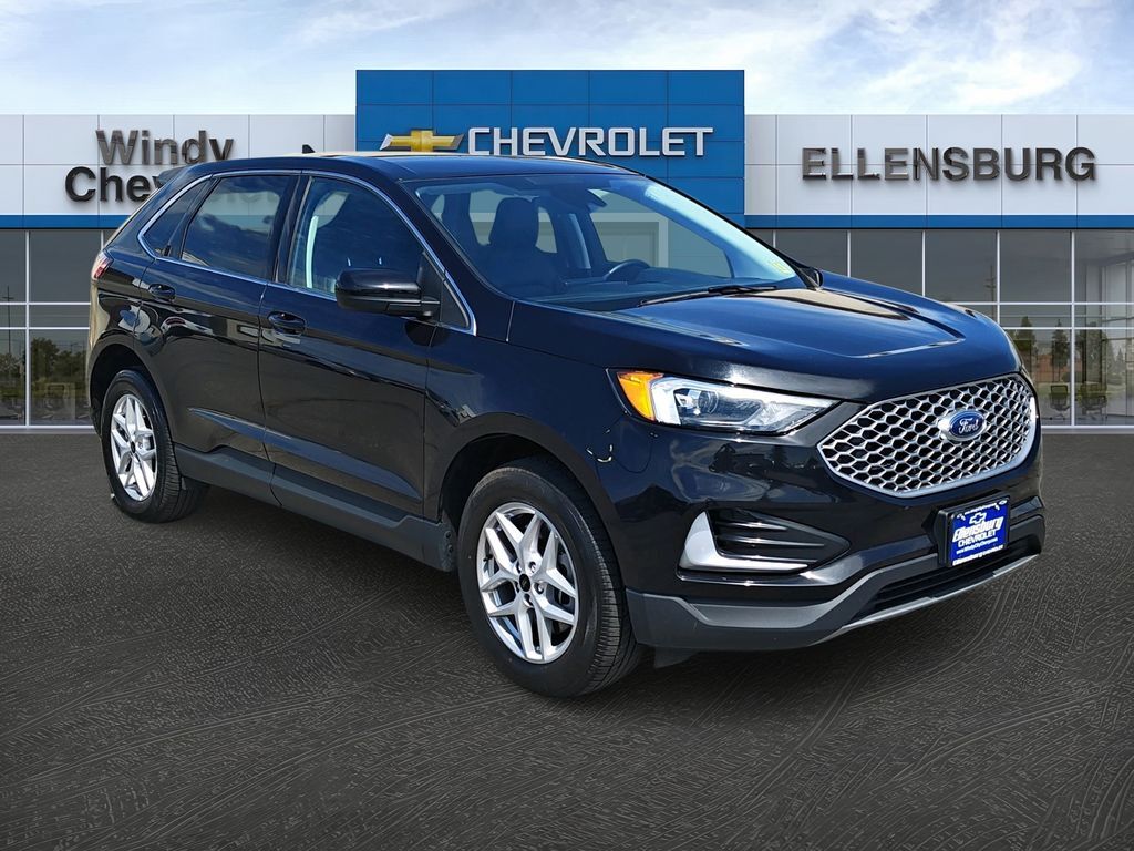 2024 Ford Edge — photo 1 of 13