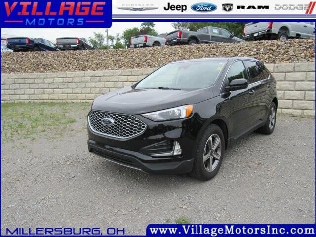 2024 Ford Edge SEL — photo 1 of 13