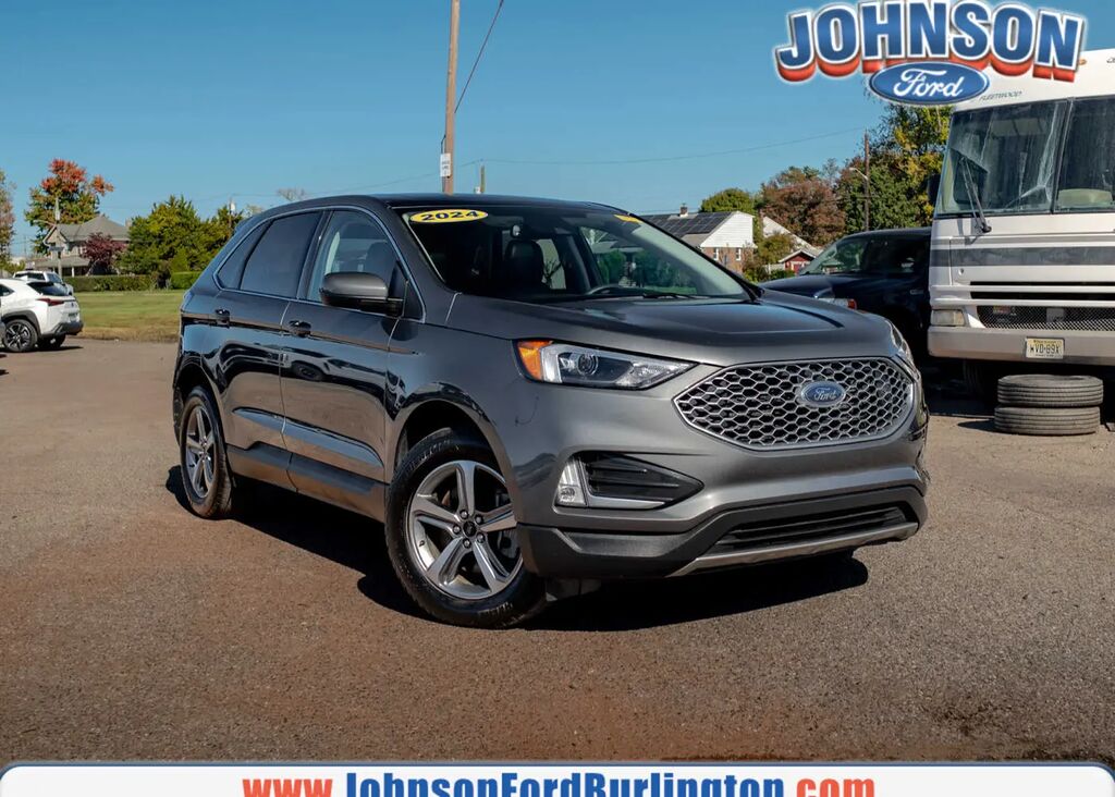 2024 Ford Edge SEL — photo 1 of 13