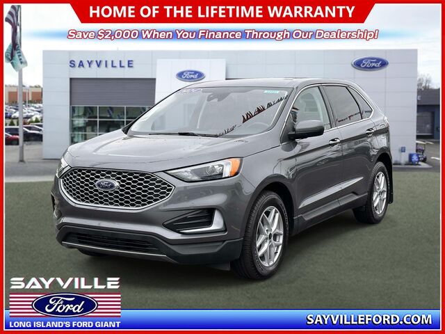 2024 Ford Edge SEL