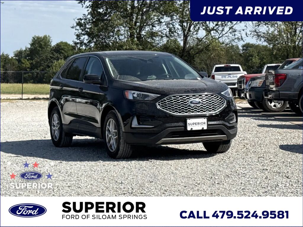 2024 Ford Edge SEL — photo 1 of 43