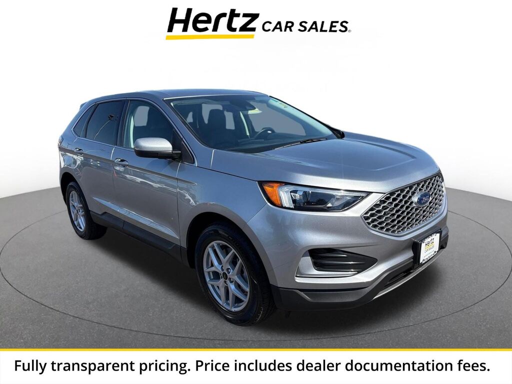 2024 Ford Edge SEL — photo 1 of 13
