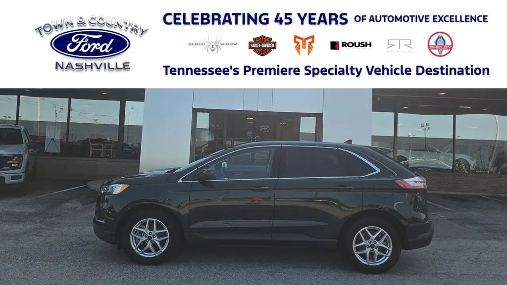 2024 Ford Edge SEL — photo 1 of 13