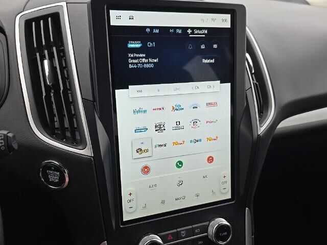 2024 Ford Edge SEL — photo 1 of 2