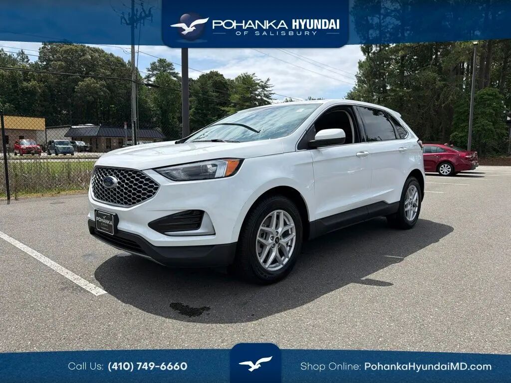 2024 Ford Edge SEL — photo 1 of 26