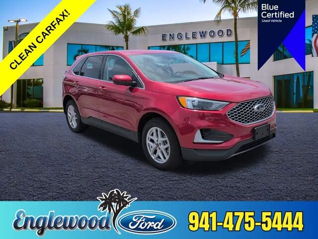 2024 Ford Edge SEL