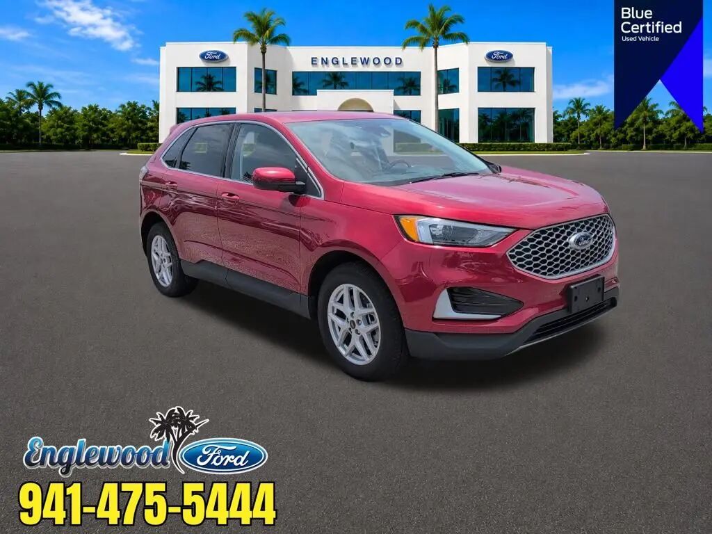 2024 Ford Edge SEL — photo 1 of 14