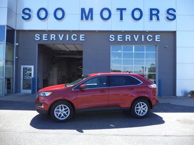 2024 Ford Edge SEL — photo 1 of 20
