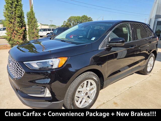 2024 Ford Edge SEL — photo 1 of 26