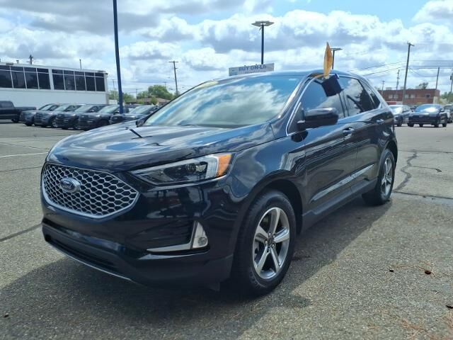 2024 Ford Edge SEL — photo 1 of 26
