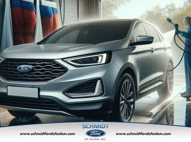 2024 Ford Edge SEL — photo 1 of 15