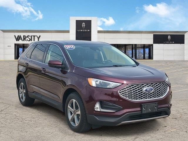 2024 Ford Edge SEL — photo 1 of 26
