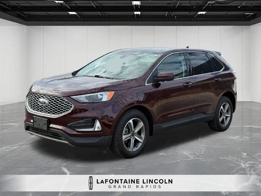 2024 Ford Edge SEL — photo 1 of 13