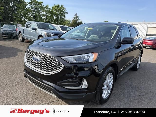 2024 Ford Edge SEL — photo 1 of 36