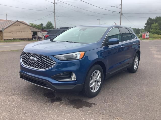 2024 Ford Edge SEL — photo 1 of 13