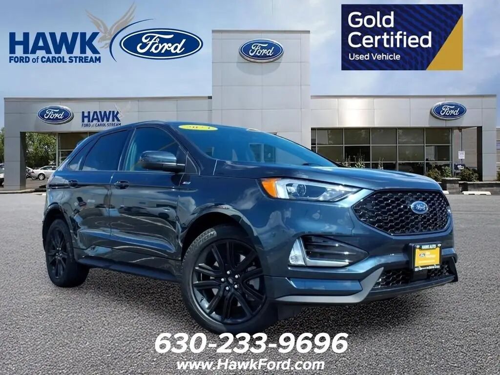 2024 Ford Edge SEL — photo 1 of 26