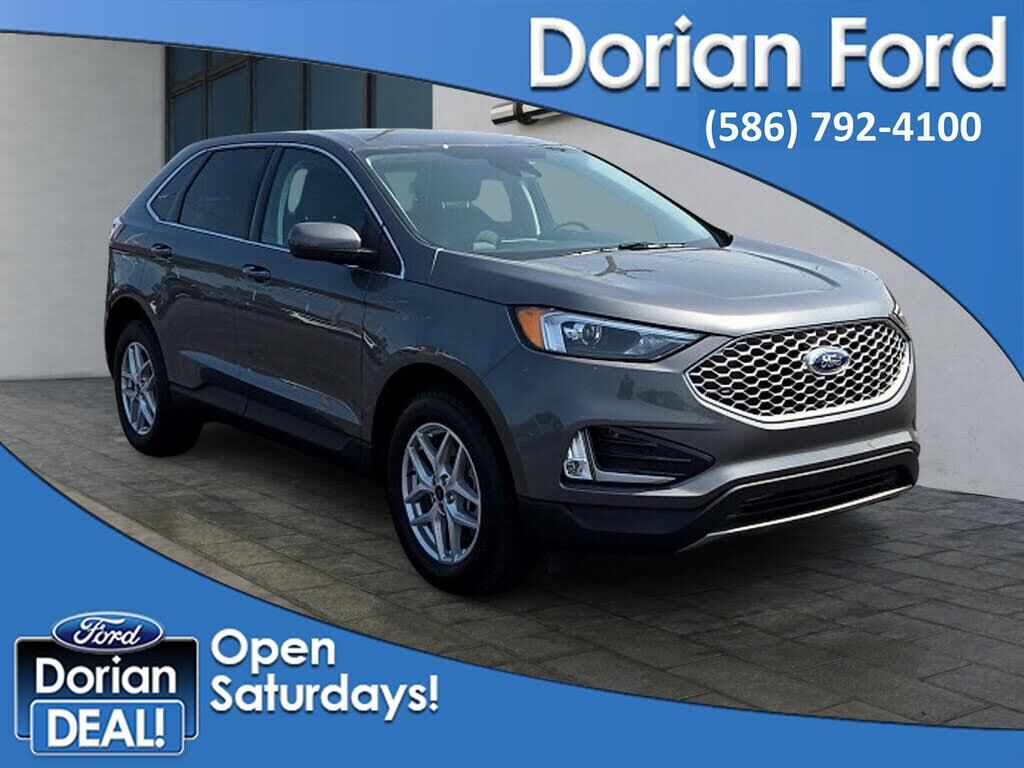 2024 Ford Edge SEL — photo 1 of 1