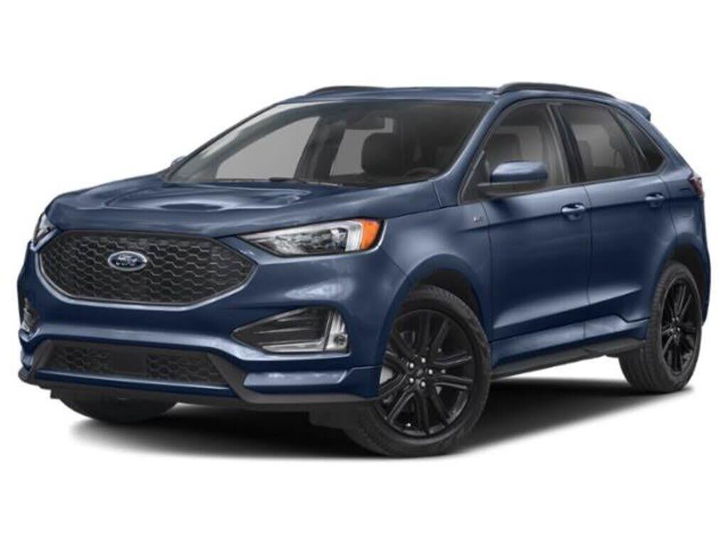 2024 Ford Edge ST-Line — photo 1 of 12