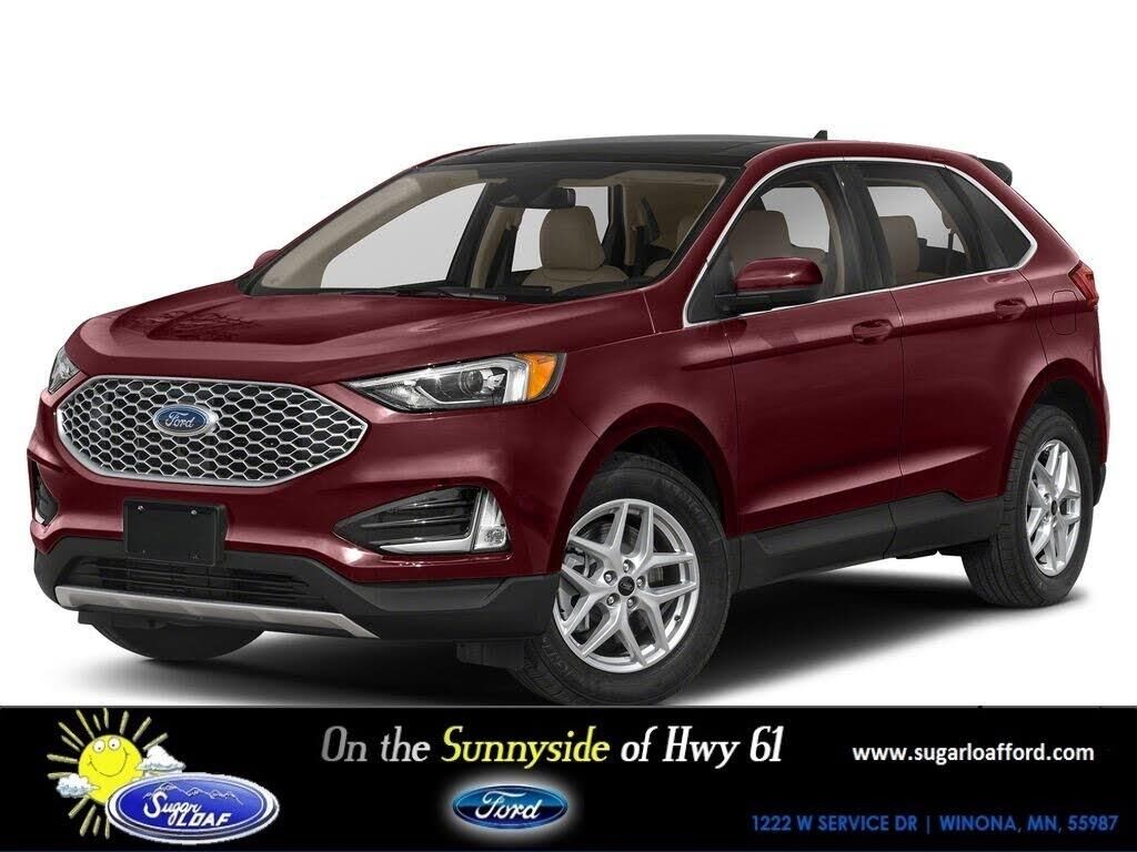 2024 Ford Edge SEL — photo 1 of 31
