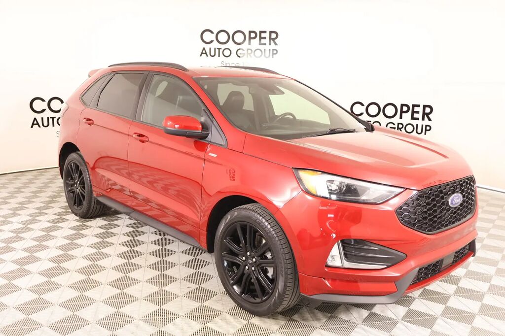 2024 Ford Edge SEL — photo 1 of 13