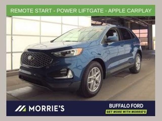 2024 Ford Edge SEL — photo 1 of 25