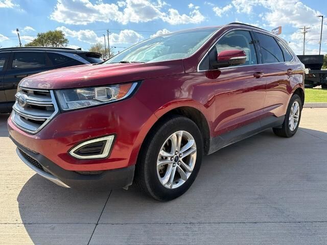 2016 Ford Edge SEL