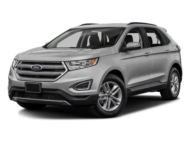 2017 Ford Edge SEL — photo 1 of 1